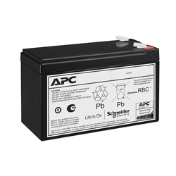 APC REPL BAT CARTRIDGE 175