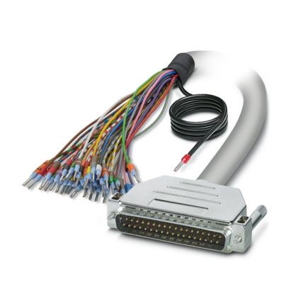 CABLE-D-37SUB/M/OE/0,25/S/2,0M CAVO