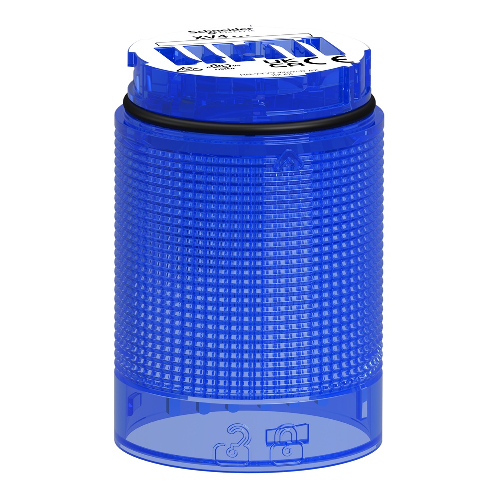 ELEMENTO LED BLU
