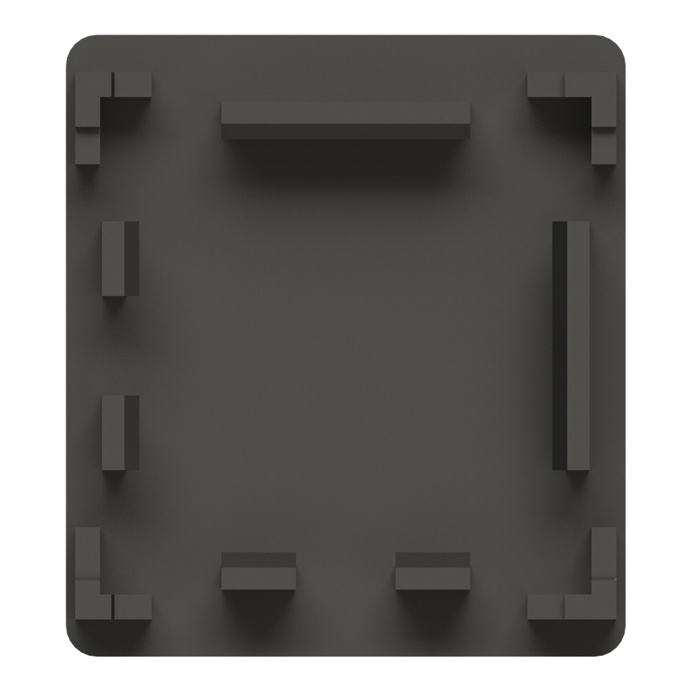 CT1M-2 DIN RAIL ADAPTER