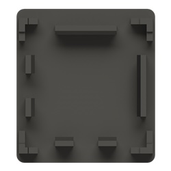 CT1M-2 DIN RAIL ADAPTER