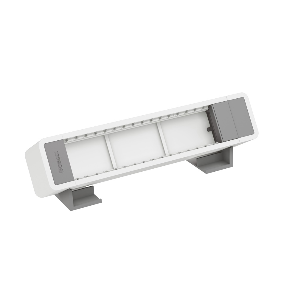 INCARA - MULTIPRESA VUOTA 8M WHITE