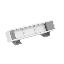 INCARA - MULTIPRESA VUOTA 8M WHITE
