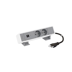 INCARA - MULTIPRESA 2XP30 + USB C+C