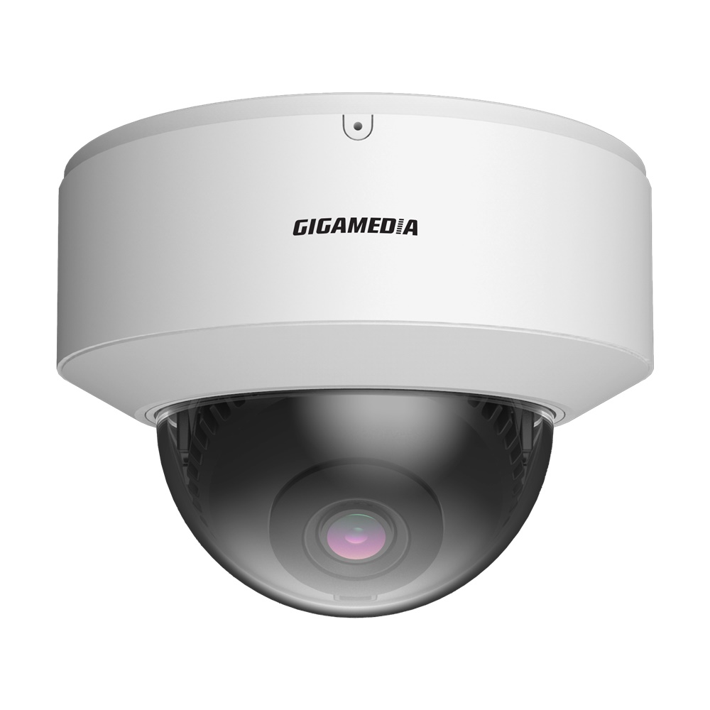 TC DOME IP AD 8MP FIS 2.8MM