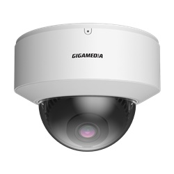 TC DOME IP AD 8MP FIS 2.8MM