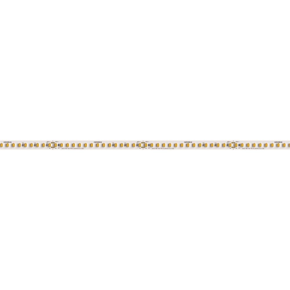 STRIP LED 48V  6W/M 3K CRI90 20M