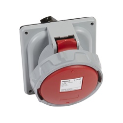 PRESA FISSA INCASSO IP67 125A 3P+T