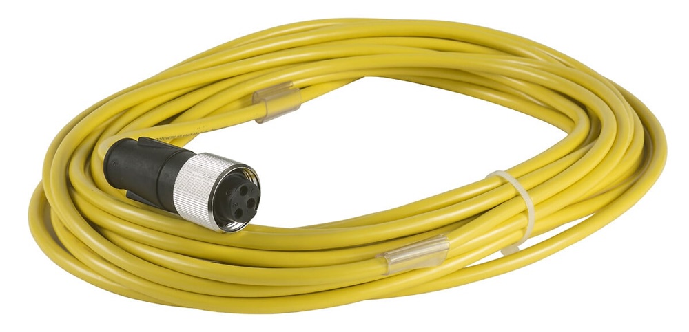 CONNETTORE CON CAVO 10 MT.
