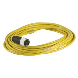CONNETTORE CON CAVO 10 MT.