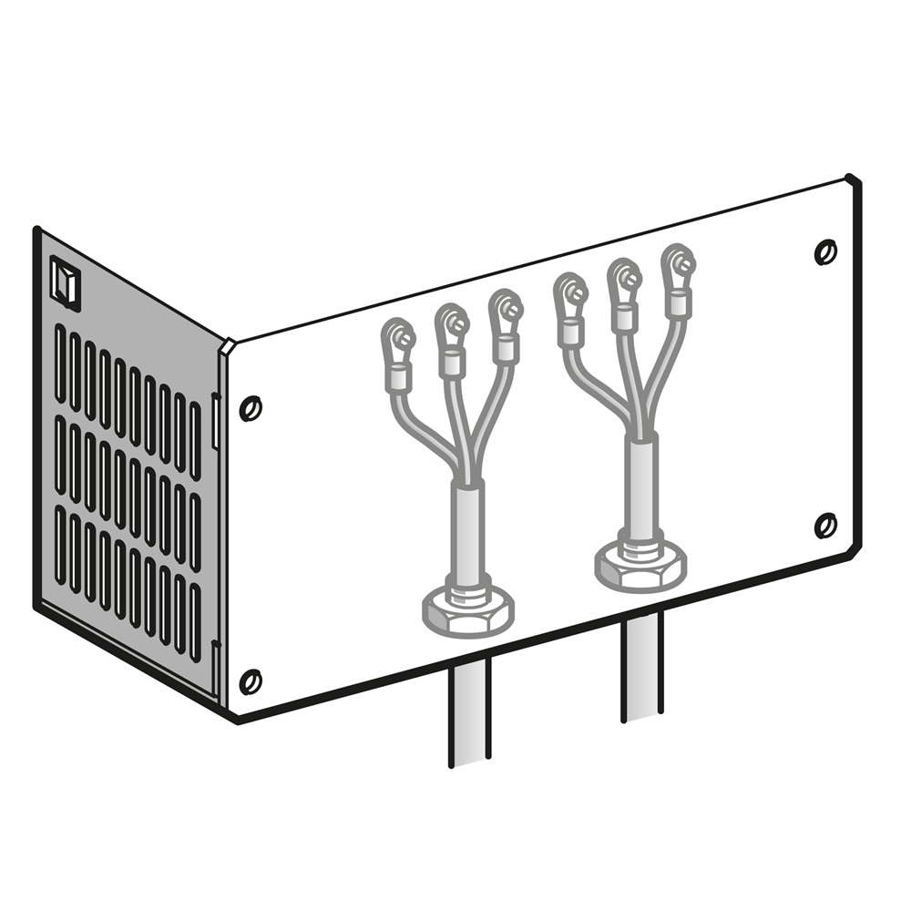 KIT UL/NEMA TYPE1 - TG6