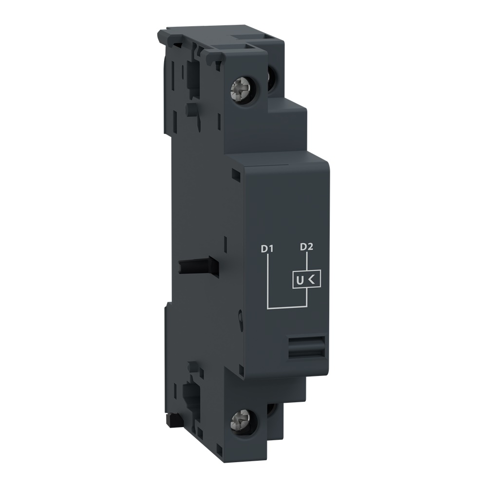 Sganciatore minima tensione TeSys GV-AU 500 V CA 50Hz / 600 V CA 60Hz