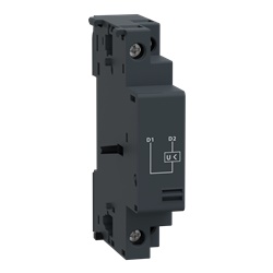 Sganciatore minima tensione TeSys GV-AU 500 V CA 50Hz / 600 V CA 60Hz