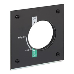 Piastra adattatrice - Accessorio di montaggio per interruttore automatico TeSys GV7 e TeSys GV5