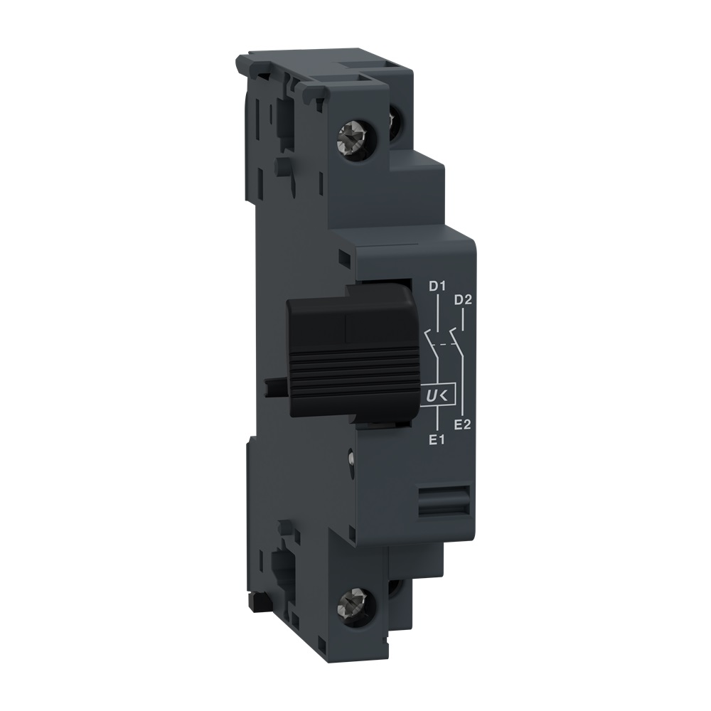 Sganciatore minima tensione INRS TeSys GV-AX 110-115 V CA 60Hz