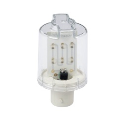 Lampadina a LED bianco 24 V