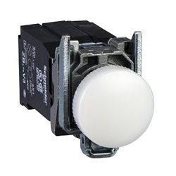 Lampadina a incandescenza - BA 9S - 6V 1,2 W