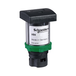 Contaore - display meccanico a 5 cifre - 230-240 VAC 50 HZ