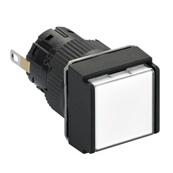 LAMPADA SPIA BIANCA LED 24V