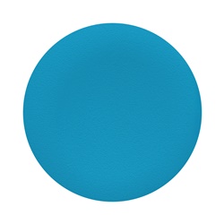 Capsula blu - senza marcatura- per testa pulsante a filoghiera circolare