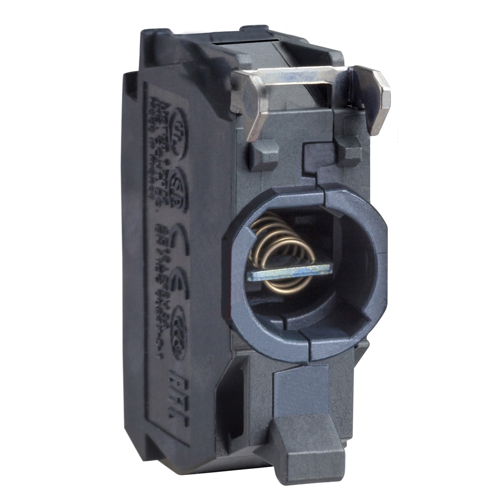 Elemento luminoso- Ø22 - LED universale - 24 Vac7dc a connettore