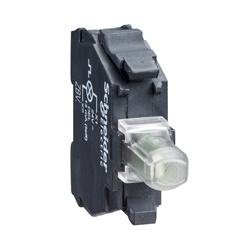 ELEMENTO A LED LUMINOSO ARANCIONE