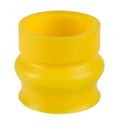 Soffietto giallo per ø40 & ø60