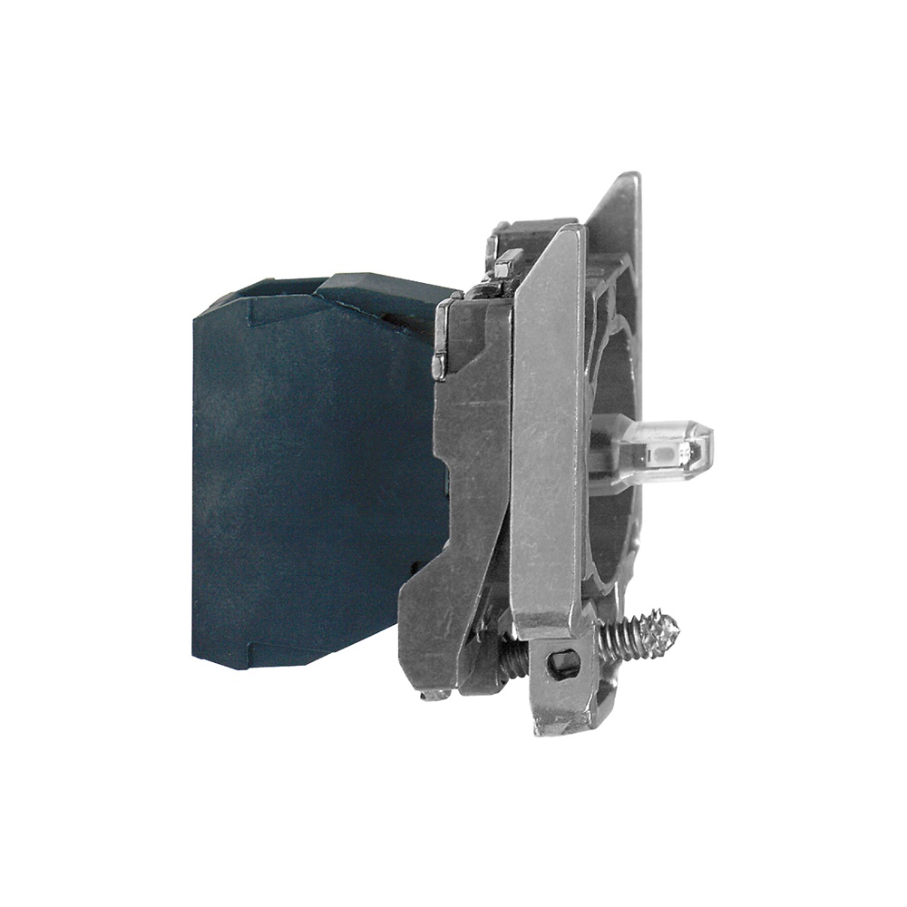 Corpo per lampada spia - ZB4 - LED universale - 24 Vac/dc