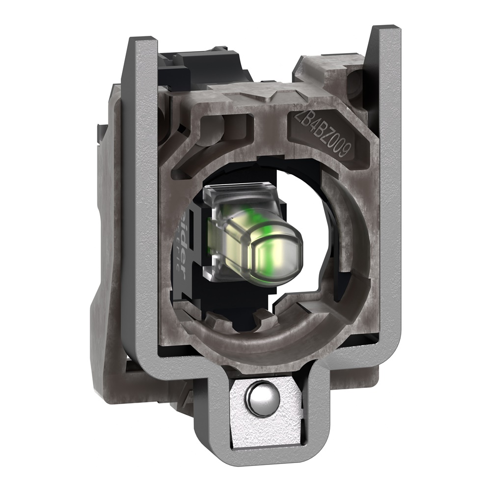 CORPO LAMPEGGIANTE LED BIANCO 230V