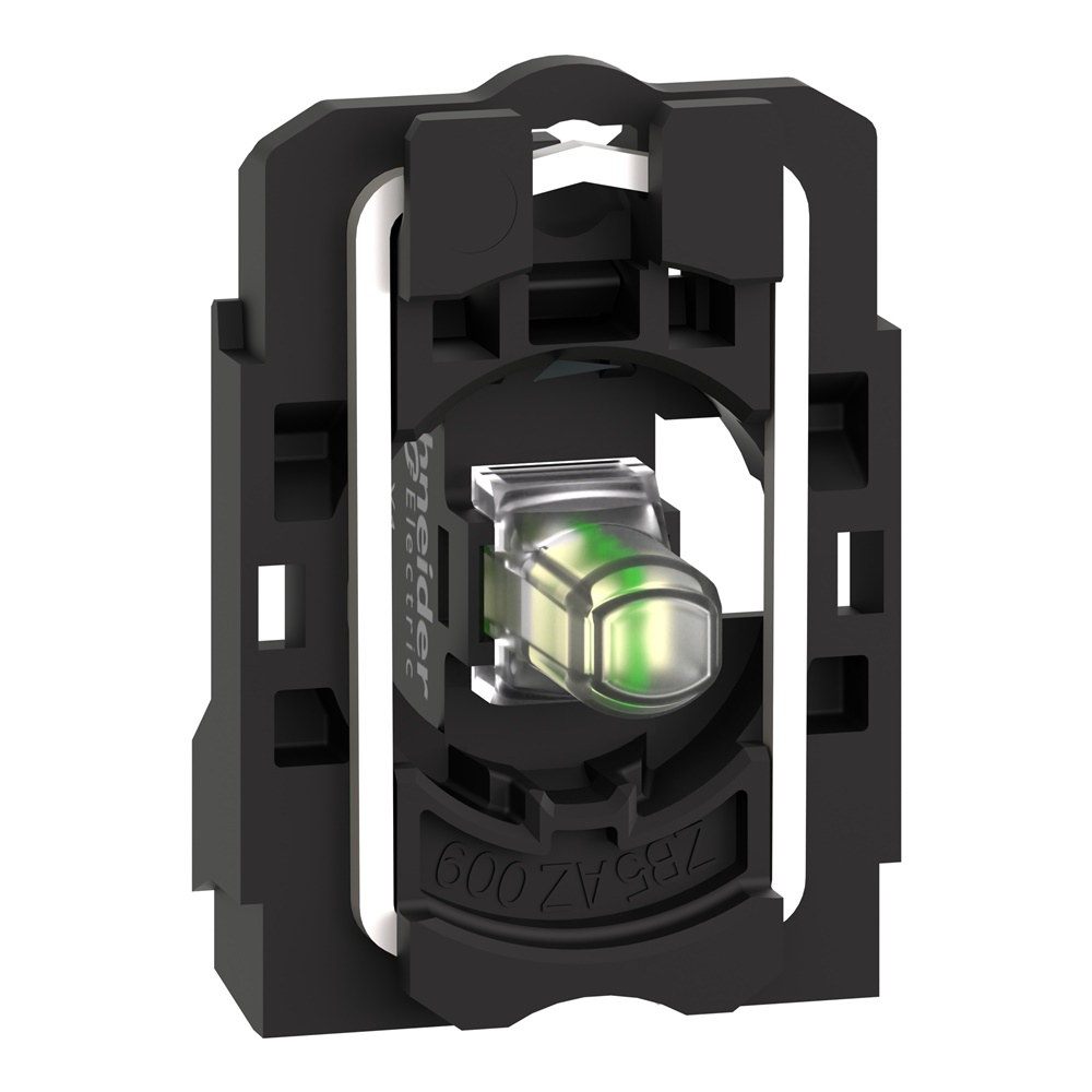 CORPO LAMPEGGIANTE LED BIANCO 24