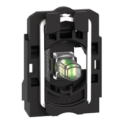 CORPO LAMPEGGIANTE LED BIANCO 24