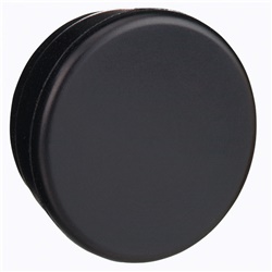 TAPPO OTTURATORE CIRCOLARE PER Ø 16 MM - 10/CONF