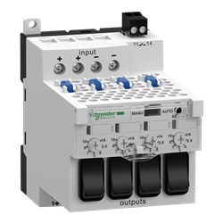 Modulo di protezione elettronico - 28...28,8 V CC - 10 A - Per alimentazione