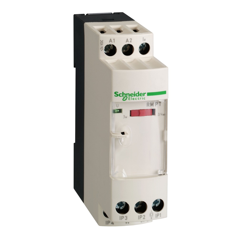 Trasmettitore di temperatura - 40..40 °C/40..104 °F - per sonde Pt100 universali