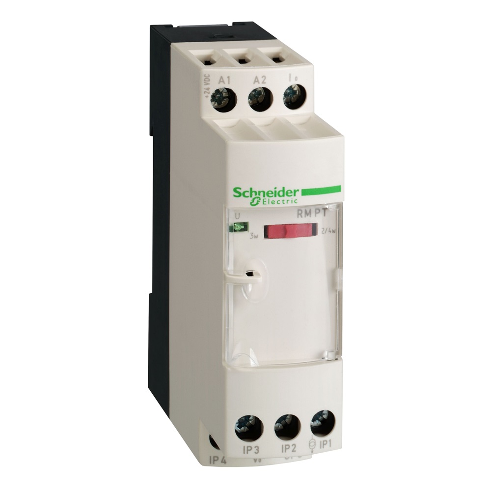 Trasmettitore di temperatura - 0..500 °C/32..932 °F - per sonde optimum Pt100