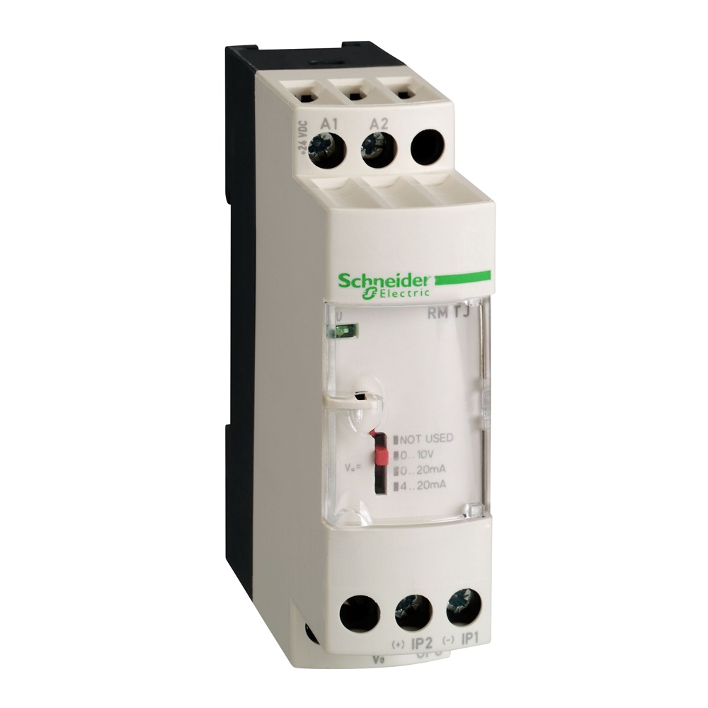 Trasmettitore di temperatura - 0..300 °C/32..572 °F - per termocoppie j