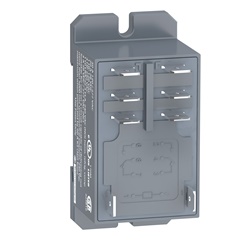 Relè di potenza - Harmony RPF - 2 CO - 24 VDC - 25 A