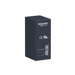 Relè interfaccia - Harmony RSB - 2 NC/NO - 120 VAC - 8 A