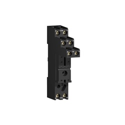 Base RSZ - contatto separato - 12 A - < 300 VAC - connettore a vite