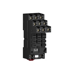 Base RUZ - contatto separato - -12 A - < 250V - CONNETTORE
