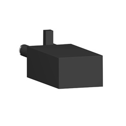 Modulo di protezione - per base relè - circuito RC - 110…240 VAC