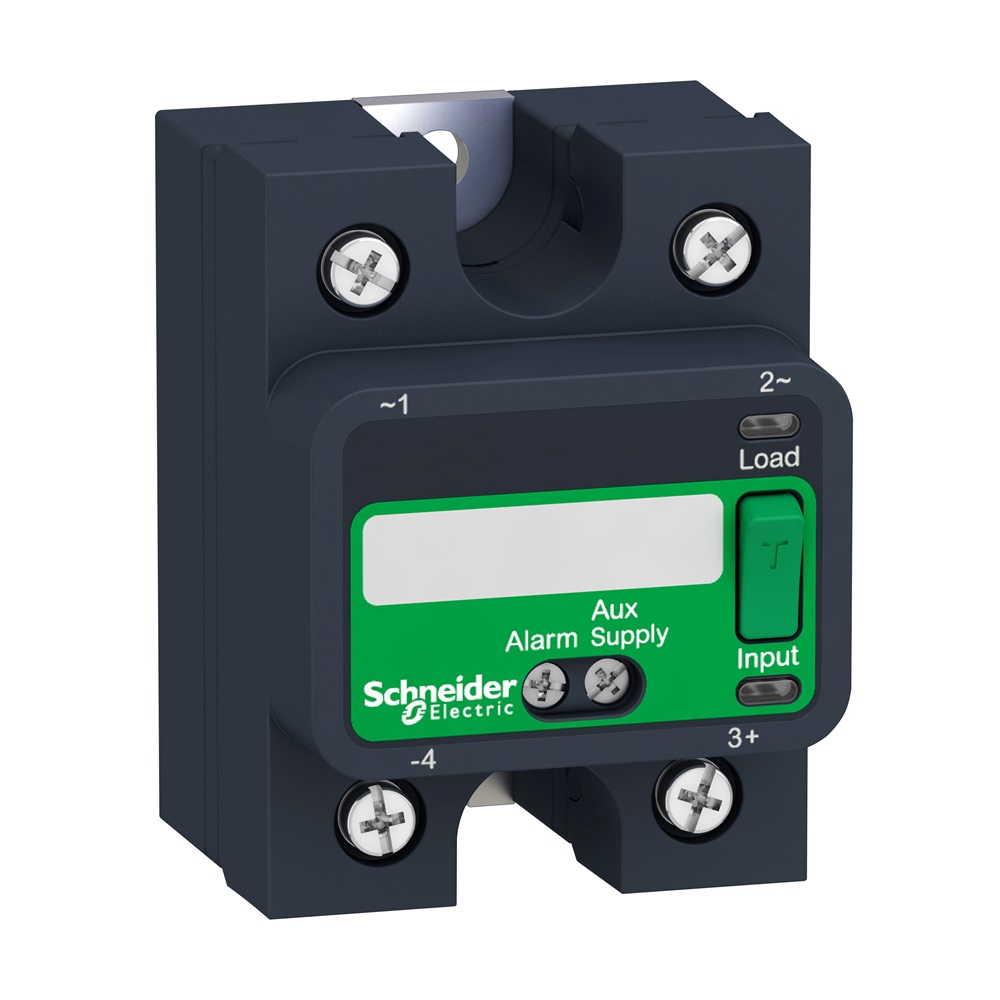 RELE  STATICO 50A MONOFASE DIAGNOST