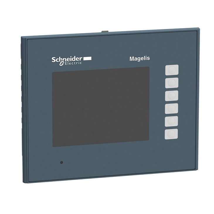 Display HMI touch screen Schneider Electrics GTO 3,5