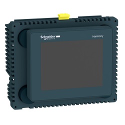 HMI touch screen Schneider Electric HMISCU6B5, serie HMISCU, serie Magelis SCU, display TFT, 3,5 poll., a colori