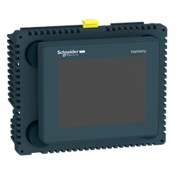 Controllore HMI 3,5 processo 8/8 digitali 4/2 analogici