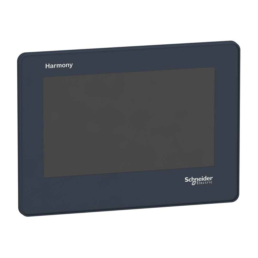 Touch panel 4,3 RS-232 morsettiera