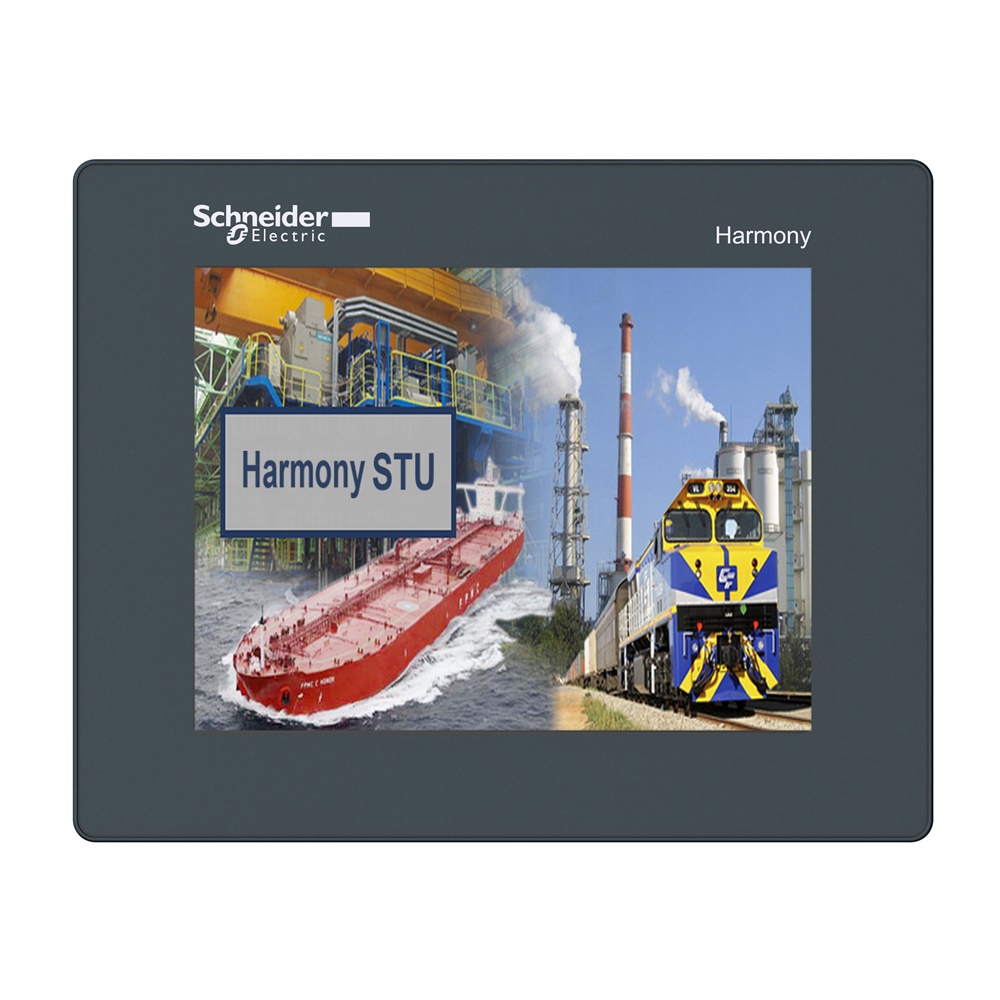 Pannello touch screen 5,7 colori foro 22mm