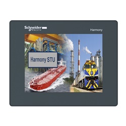 Pannello touch screen 5,7 colori foro 22mm
