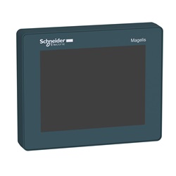 HMI touch screen Schneider Electric HMIS65, serie HMIS, serie Magelis SCU, display TFT, 3,5 poll., a colori