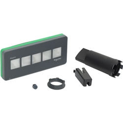 Tastiera USB luminosa 5 tasti funzione c/retroilluminazione a LED multicolore